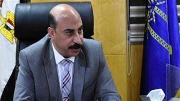 محافظ أسوان يشدد على تكثيف الجهود لإزالة أثار السيول