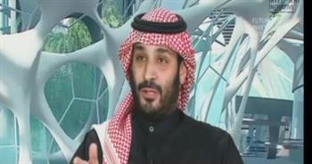 ولي العهد السعودي يتلقى رسالة خطية من الرئيس الموريتاني