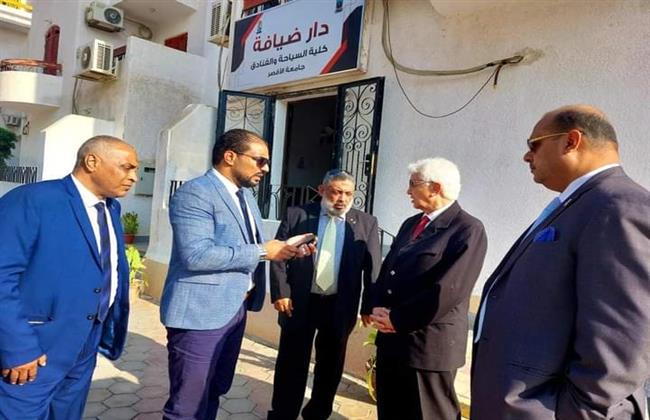 جامعة الأقصر تنظم بطولة الجامعات المصرية لكرة القدم الخماسية