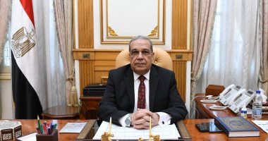 وزير الإنتاج الحربي يشيد بمعروضات الجناحين المصري والإماراتي في «إكسبو 2020»