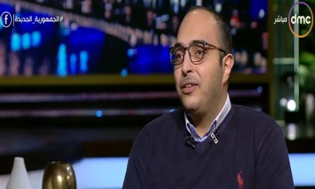 عمر يونس شلبي: والدي كان هادئا وبيتعصب عند مباراة الزمالك.. فيديو