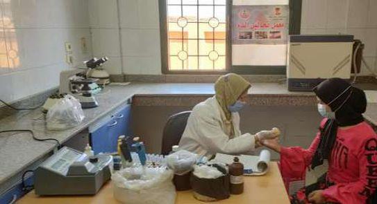 صحة المنيا: تقديم الخدمات الطبية لـ 68 ألف سيدة ضمن «العناية بصحة الأم والجنين»