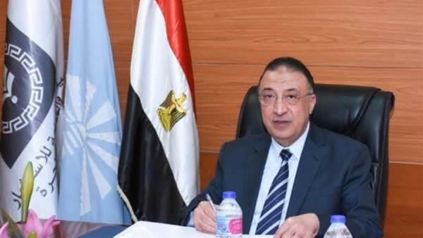 الإسكندرية تشن حملة على المحال التجارية ومحال الجزارة والصيدليات 