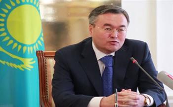   كازاخستان تستعد لاستضافة الجولة المقبلة من المحادثات حول سوريا
