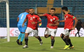  بث مباشر مباراة منتخب مصر والجابون بتصفيات كأس العالم