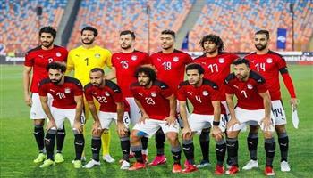صلاح بديلا ومروان يقود هجوم منتخب مصر أمام الجابون