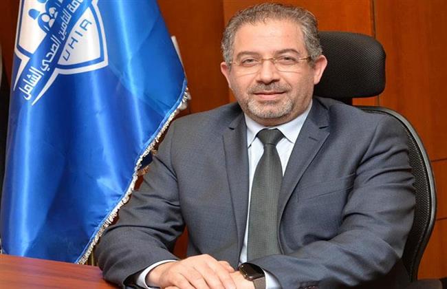 حسام صادق يعلن عن التعاقد مع عدد من المستشفيات الخاصة 