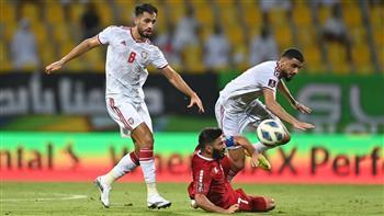 بث مباشر مباراة لبنان والإمارات في تصفيات كأس العالم قطر 2022