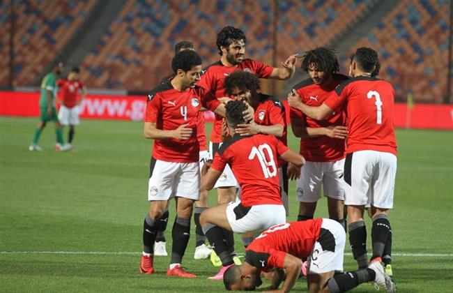 رقم مميز لـ منتخب مصر قبل مباراة الجابون في تصفيات كأس العالم