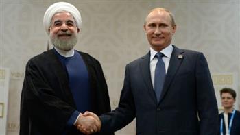   رئيسا روسيا وإيران يبحثان هاتفيا مستجدات الأوضاع في سوريا وأفغانستان