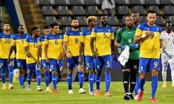 شاهد هدف التعادل للجابون في مرمى منتخب مصر