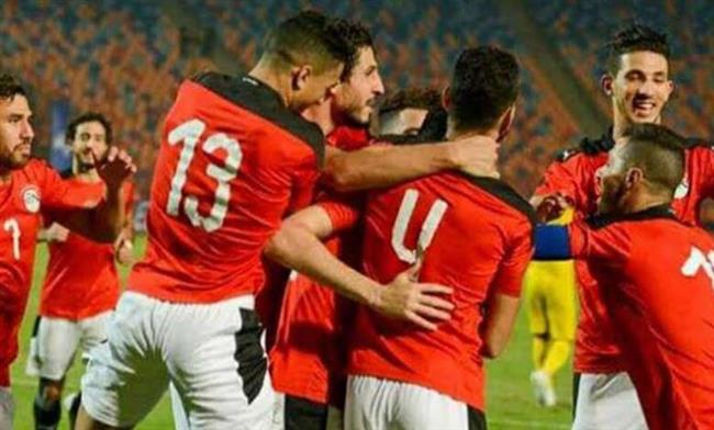 شاهد أهداف مباراة مباراة مصر والجابون في تصفيات كأس العالم 2022