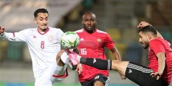 ليبيا تسقط فى فخ التعادل من أنجولا بمجموعة منتخب مصر 