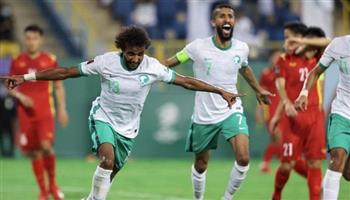   السعودية تفوز على فيتنام «1 - 0» في التصفيات الآسيوية المؤهلة لكأس العالم