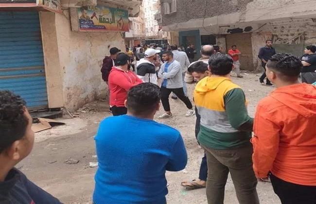 بسبب «كيس زبالة» .. شاب يذبح جاره بمنطقة العجمي  بالإسكندرية