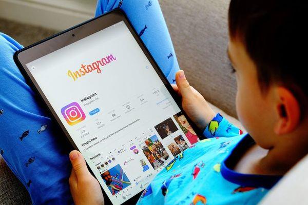 دراسة تكشف قيام «فيس بوك»و«انستجرام» بجمع بيانات عن الأطفال