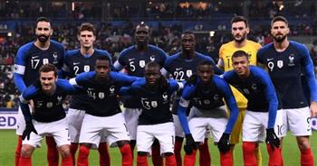   مبابى يقود هجوم فرنسا لمواجهة فنلندا بتصفيات كأس العالم 