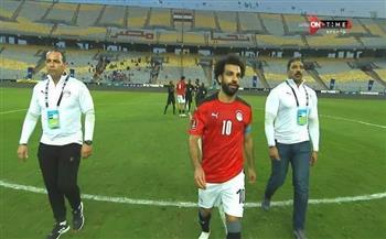 جاردات صلاح تثير غضب جماهير الكرة المصرية على السوشيال ميديا