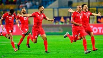 الشوط الأول.. تونس تحافظ على حظوظها فى التصنيف الأول بثلاثية نظيفة فى زامبيا