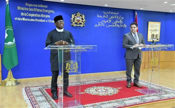   الخارجية المغربي تبحث قضايا السلم والأمن مع الاتحاد الإفريقي