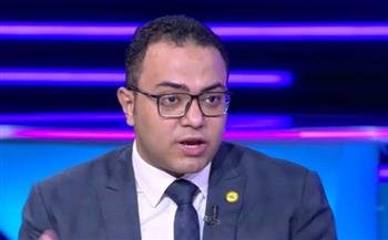   وفاة أحمد زيدان عضو مجلس النواب عن تنسيقية شباب الأحزاب