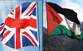   الأردن وبريطانيا يؤكدان عمق العلاقات التاريخية بين البلدين