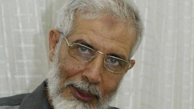 الاستماع لدفاع «مرشد الإخوان» في قضية اقتحام الحدود الشرقية 