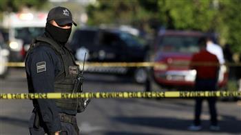 الأمن المكسيكي : مخاوف بشأن رد محتمل بعدإعتقال  زوجة زعيم عصابة مخدرات كبرى