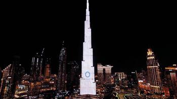   بمناسبة اليوم العالمي للسكر إضاءة برج خليفة بالشعار