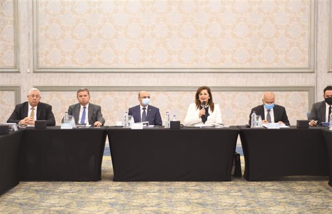لجنة تنمية الصادرات إلي إفريقيا تعقد اجتماعها الأول بحضور ٥ وزراء