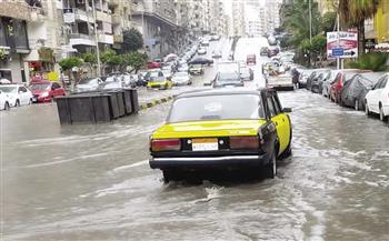   غرفة عمليات ولجنة إغاثة خلال موجة الطقس السيئ المتوقعة بالإسكندرية