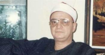   ذكري وفاة الشيخ عثمان الشبراوي.. توفي بعد تلاوته «إني مهاجر إلي ربي»