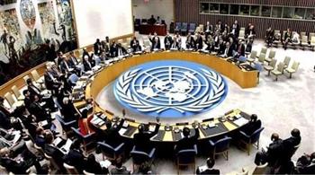   مجلس الأمن يعرب عن تطلعه بتشكيل حكومة سلمية بالعراق