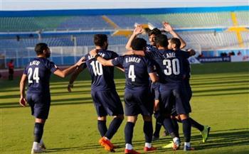 قائمة بيراميدز لمواجهة المصري في الدوري