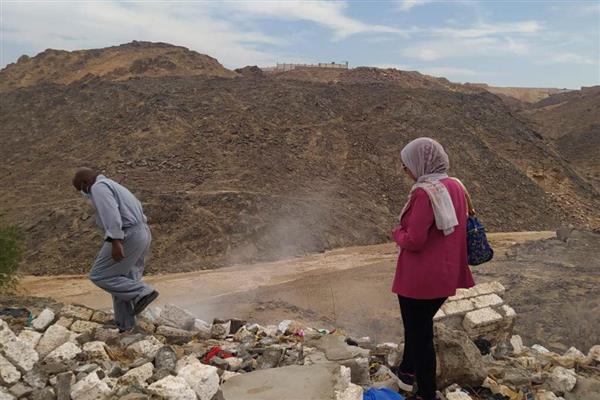 تعقيم شامل وفحص دم للمواطنين ضد الحشرات الضارة بأسوان