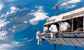   حطام قمر روسى يهدد محطة الفضاء الدولية
