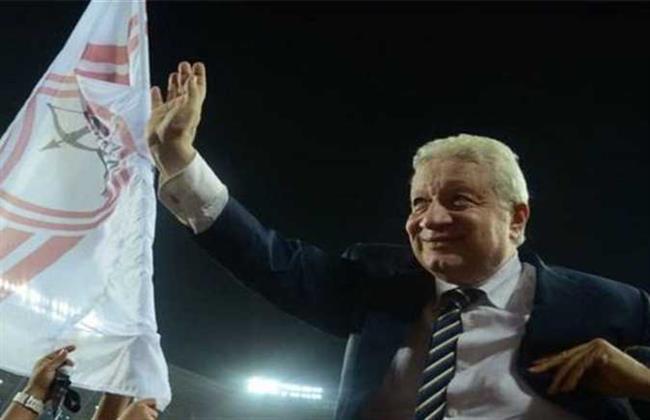 خاص.. مرتضى منصور بكامل مجلسه يتوجه للزمالك غدا الخميس
