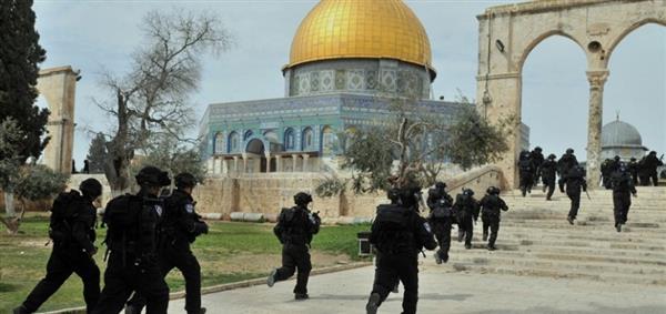 الاحتلال الإسرائيلي يُطلق النار على شاب بالقدس المحتلة