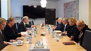   رئيس وزراء فلسطين: نثمن دعم النرويج لحل الدولتين 