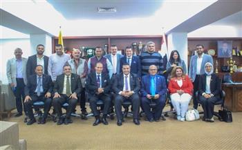 مجلس الإسماعيلي يلتقي الهيئة البرلمانية ويبحثون ملف النادي الإجتماعي وتوفير الموارد