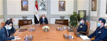   الرئيس يوجه بتوسيع نشاط مشروع «مستقبل مصر» للإستغلال الأمثل لأصول الدولة