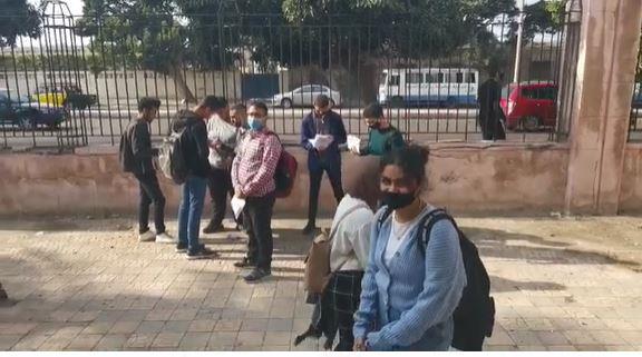 فتح باب الترشح لانتخابات اتحادات الطلبة بجامعة الإسكندرية 