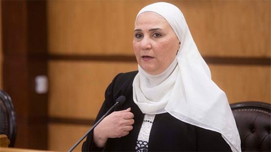 الأسر المنتجة فى جنوب سيناء تشيد بلقاء « القباج»