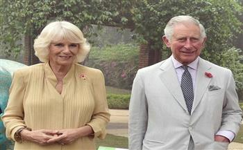   شيخ الأزهر يستقبل الأمير تشارلز وزوجته