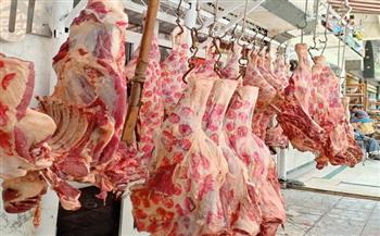   شعبة القصابين توضح أسعار اللحوم
