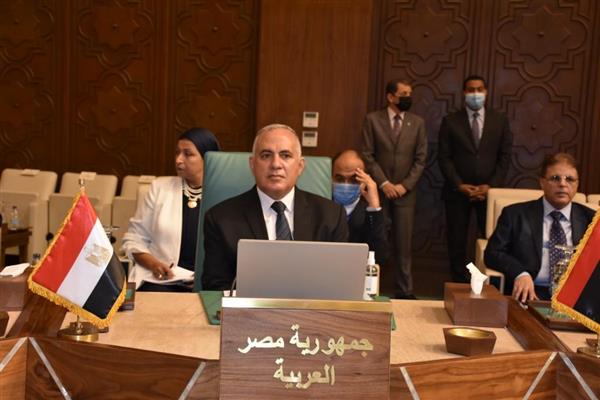 «الوزاري العربي للمياه» يبحث التحديات المائية العربية وأزمة سد النهضة
