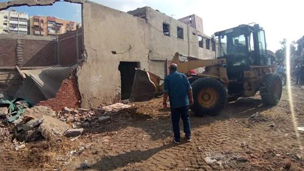 محافظ بورسعيد: إزالة 65 مخزن تعدى على أملاك الدولة