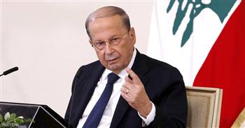   الرئيس اللبناني يطلع على تحضيرات وزارة الداخلية لإجراء الانتخابات النيابية