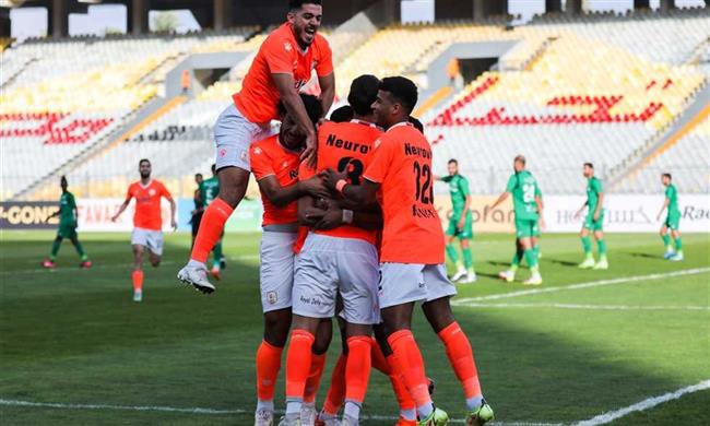 فاركو يحقق فوزه الأول في الدوري على مصر للمقاصة بهدفين نظيفين