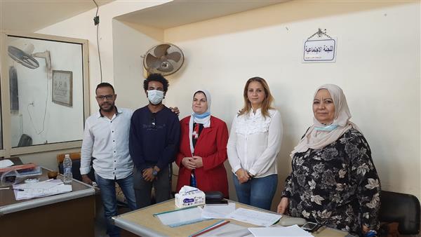 انطلاق انتخابات الاتحادات الطلابية بكلية العلوم بجامعة عين شمس